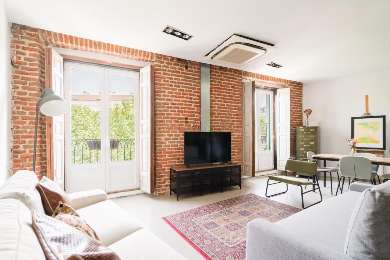 Apartamento En Tirso De Molina Madrid