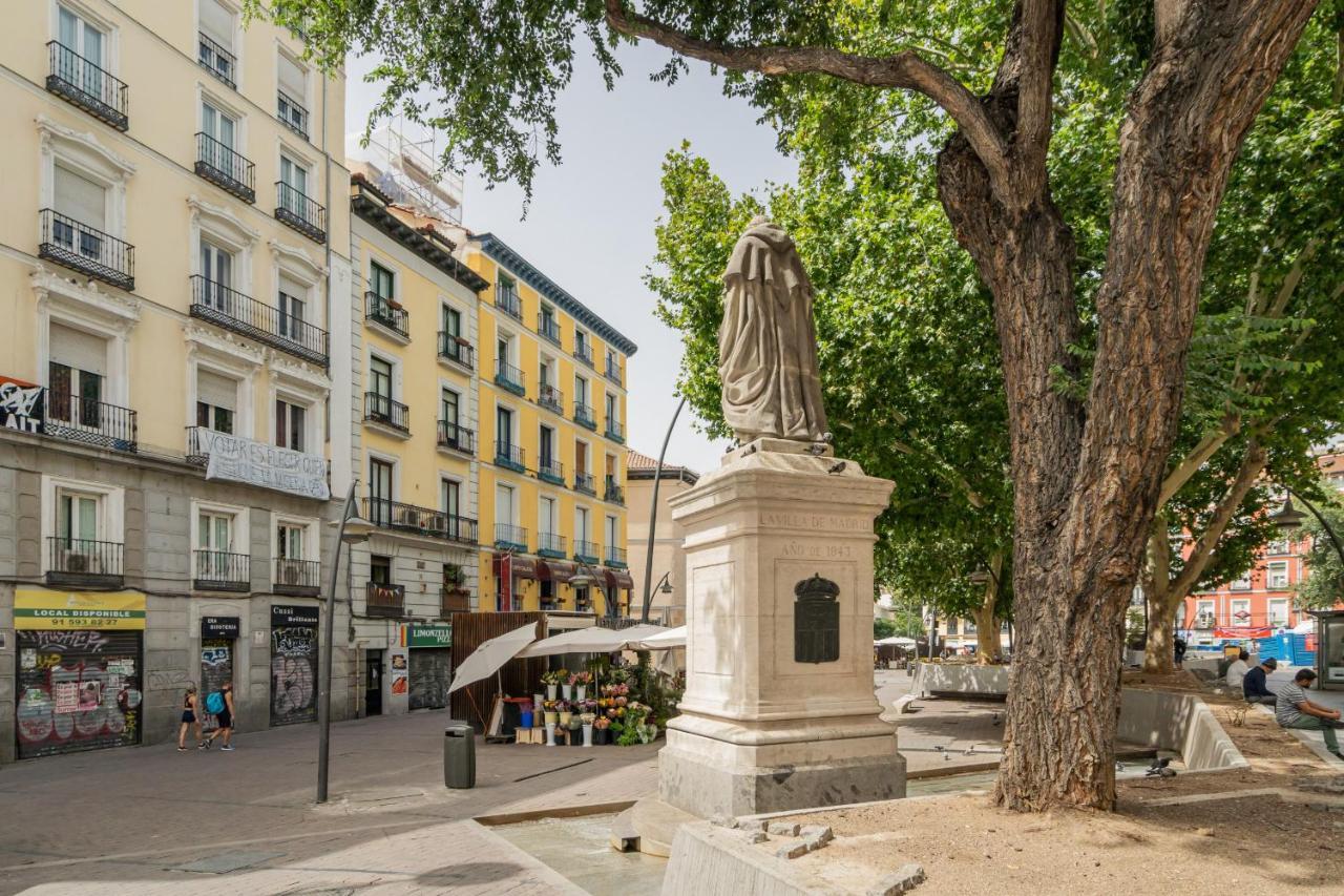 Apartamento En Tirso De Molina Apartamento