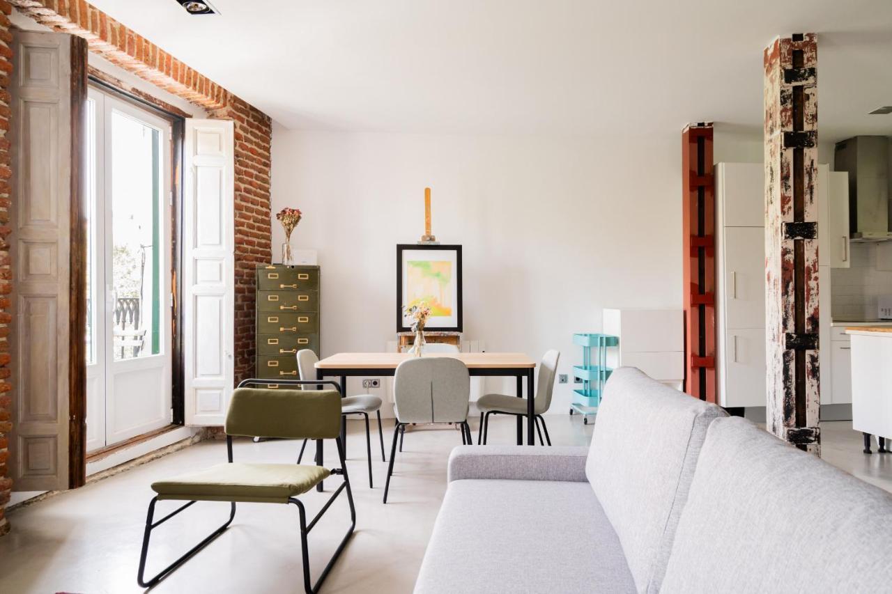 Apartamento Apartamento En Tirso De Molina Madrid